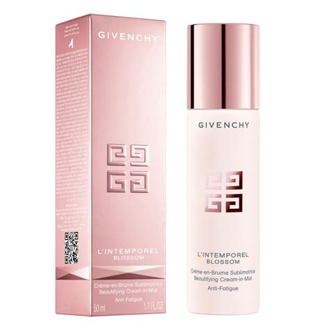 givenchy beuty treatment stores|Givenchy face cream.